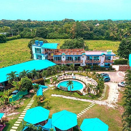La Rivera Playa Паломино Экстерьер фото