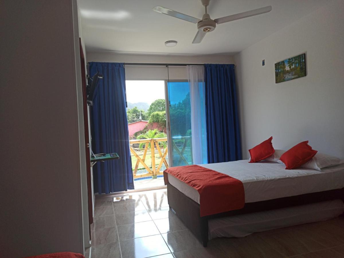 La Rivera Playa Паломино Экстерьер фото