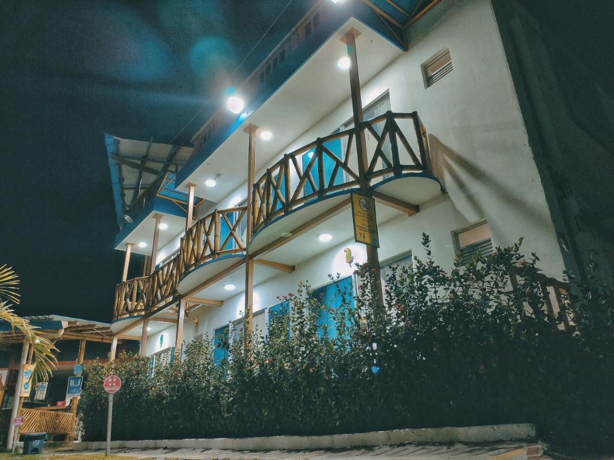 La Rivera Playa Паломино Экстерьер фото