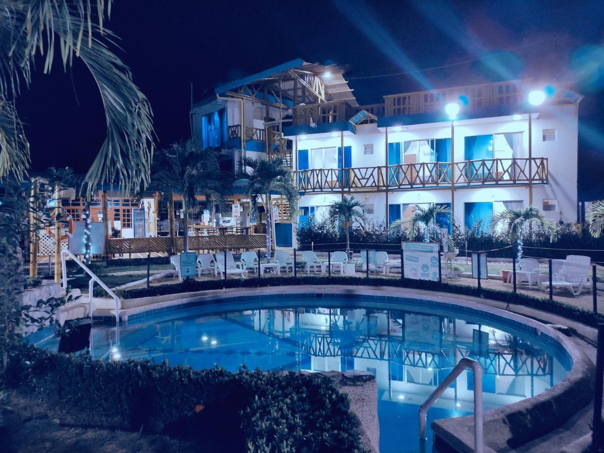 La Rivera Playa Паломино Экстерьер фото