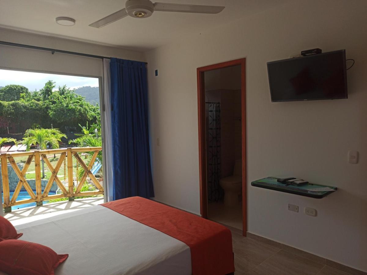 La Rivera Playa Паломино Экстерьер фото