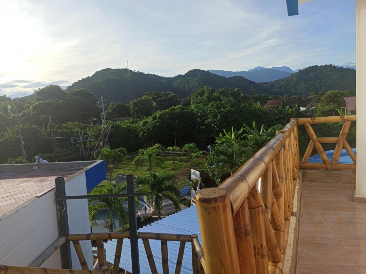 La Rivera Playa Паломино Экстерьер фото
