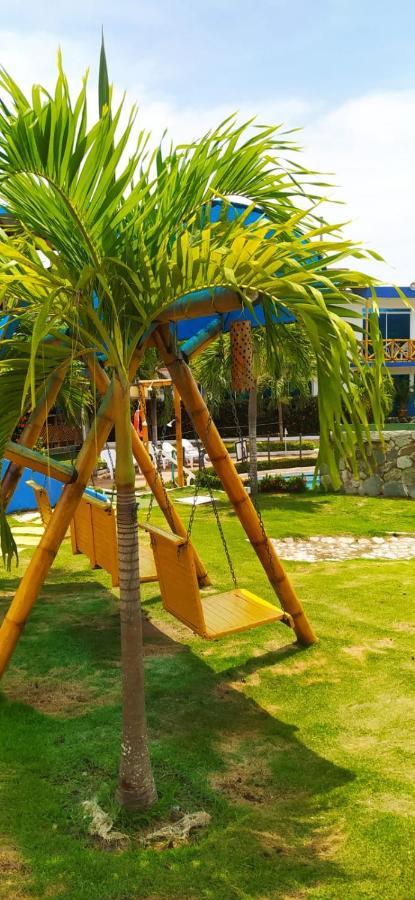 La Rivera Playa Паломино Экстерьер фото