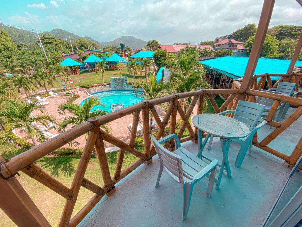 La Rivera Playa Паломино Экстерьер фото