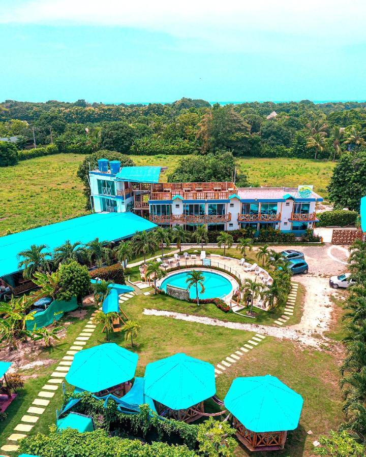 La Rivera Playa Паломино Экстерьер фото