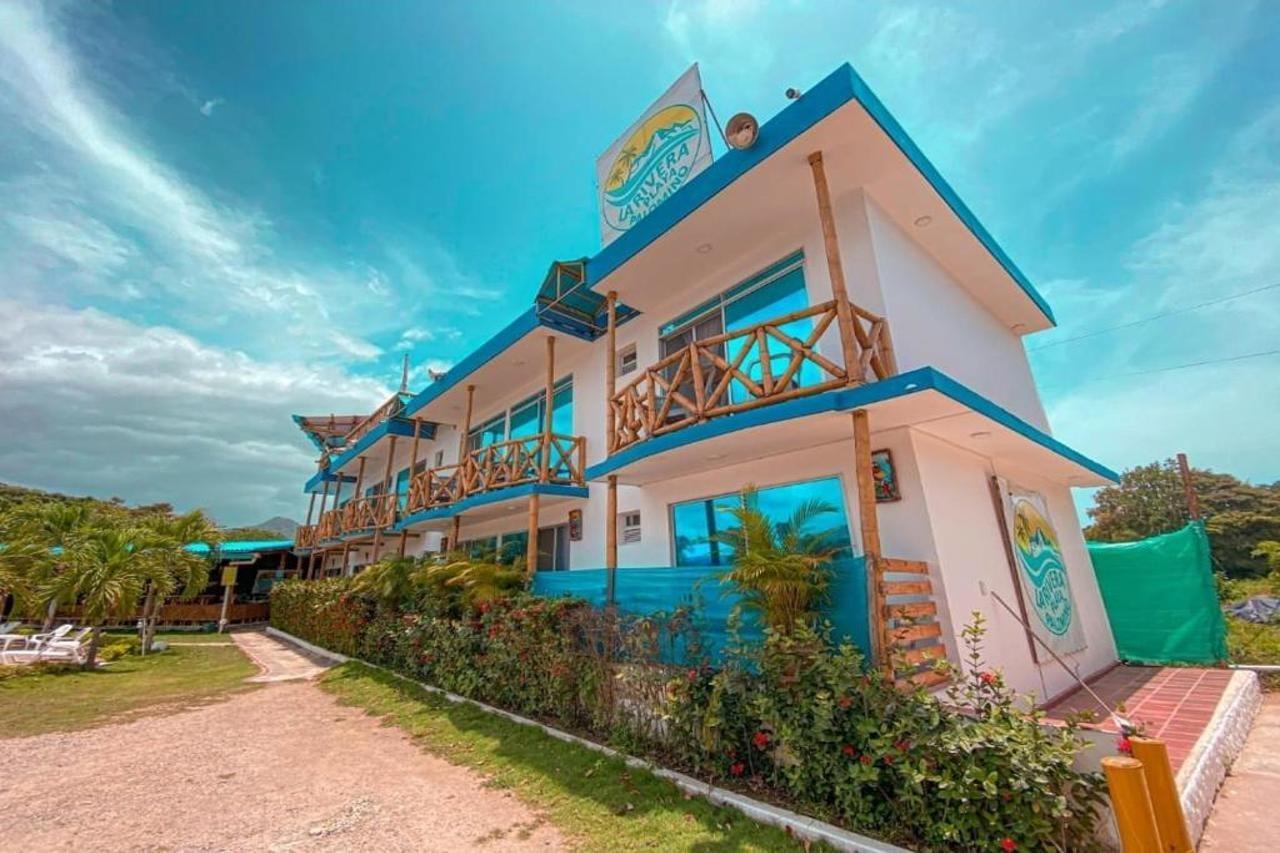 La Rivera Playa Паломино Экстерьер фото