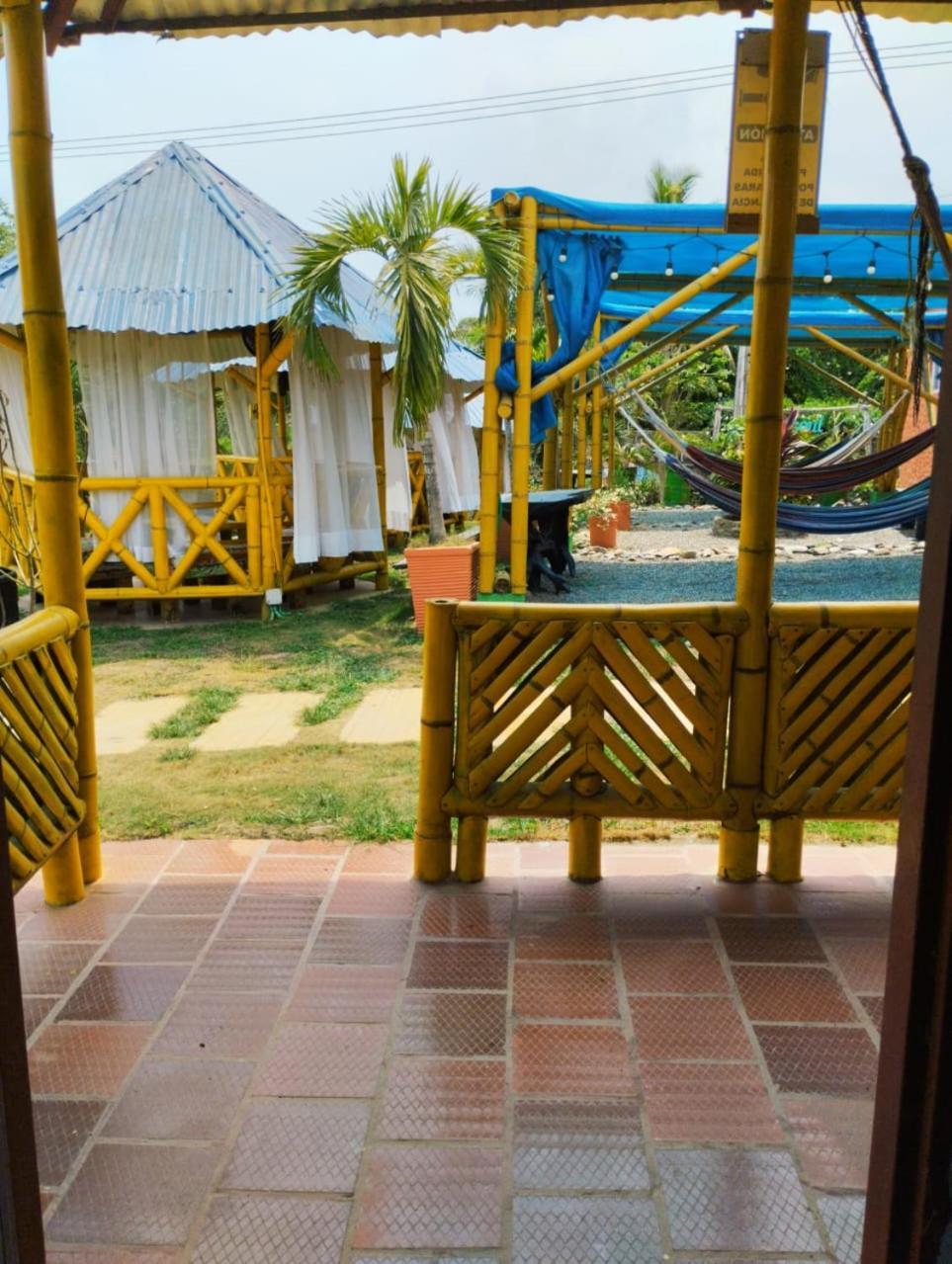 La Rivera Playa Паломино Экстерьер фото