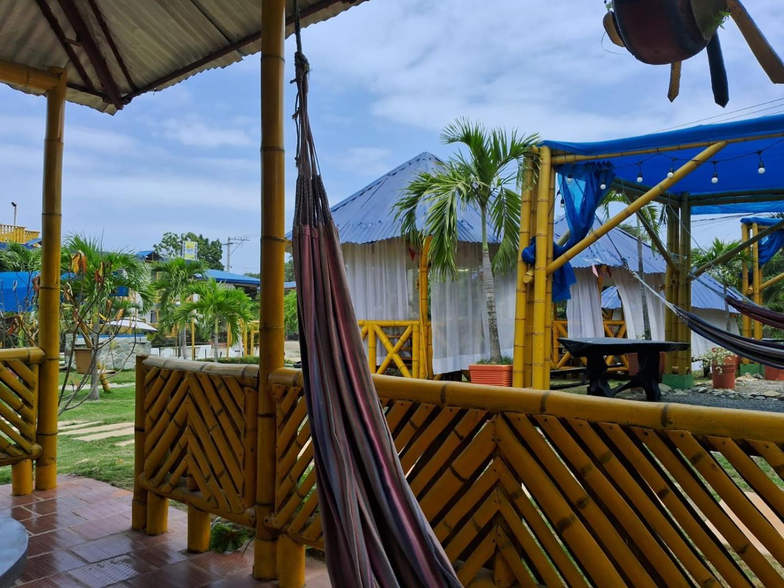 La Rivera Playa Паломино Экстерьер фото