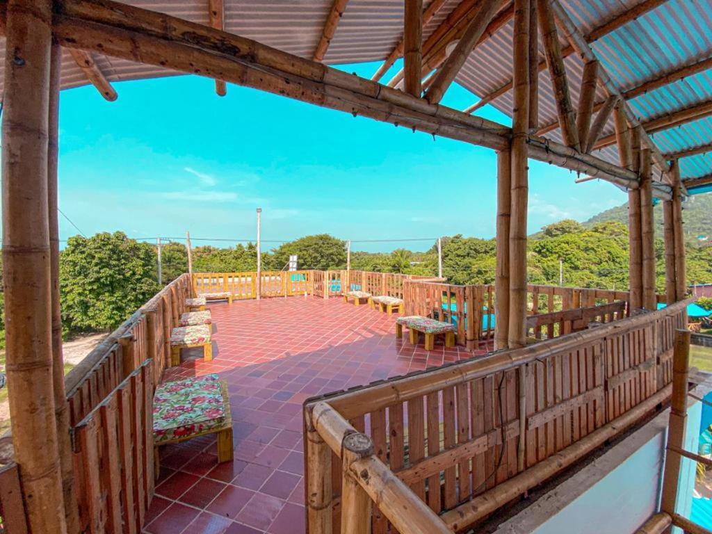 La Rivera Playa Паломино Экстерьер фото