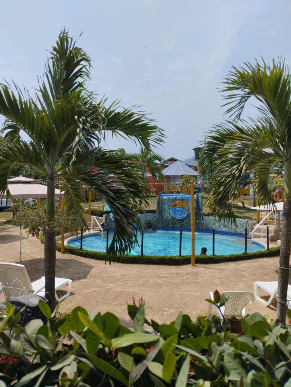 La Rivera Playa Паломино Экстерьер фото