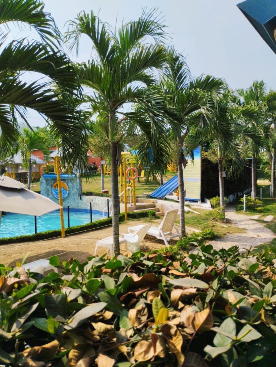 La Rivera Playa Паломино Экстерьер фото